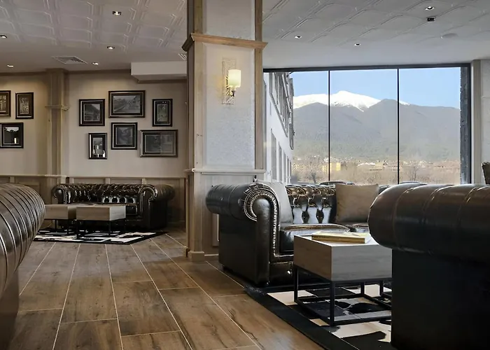 公寓 Cozy In Luxury St Ivan Rilski -free Wellness & Parking- 班斯科